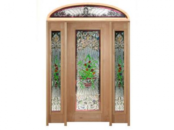 Arc Stained Glass