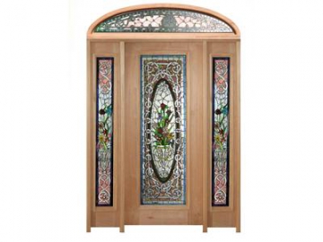 Arc Stained Glass