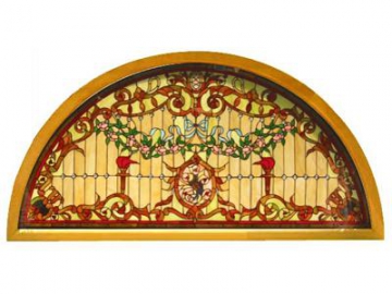Arc Stained Glass
