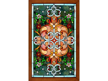 Stained Glass for Hotel