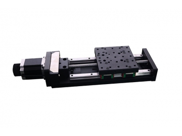 WN230TA(50-500)M High Precision Motorized Linear Stage