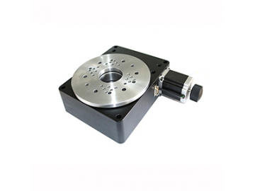 WN03RA200M Motorized Rotation Stages with Steeper Motor