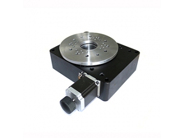 WN03RA200M Motorized Rotation Stages with Steeper Motor
