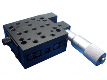 25mm High Performance linear Stages