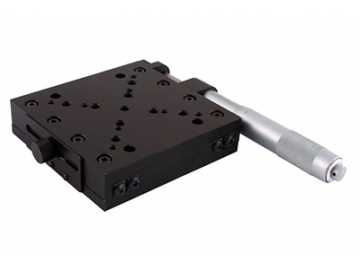 50mm High Performance linear Stages