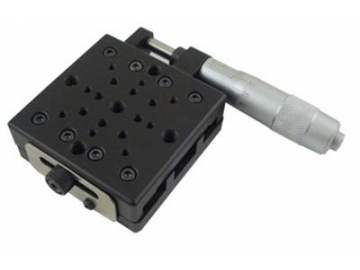 50mm High Performance linear Stages