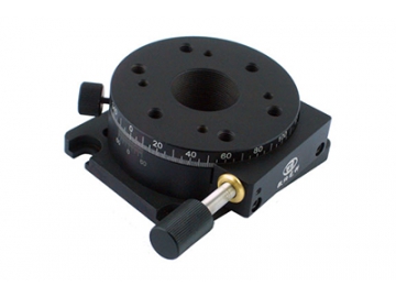 Adjustment Screw Rotation stages