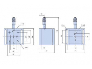 Vertical Translation Stages