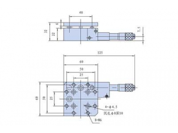 One-Axis Tilt Platforms