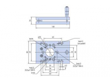 One-Axis Tilt Platforms