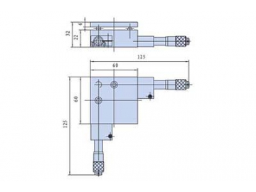 Two-Axis Tilt Platforms