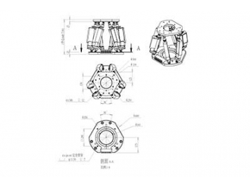 Hexapod