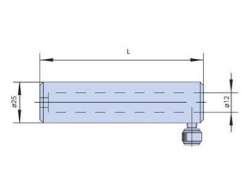 WN01PH Optical Post Holders