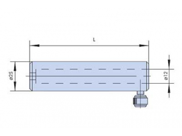 WN01PH Optical Post Holders