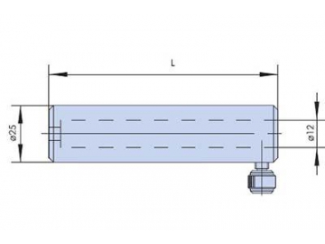 WN01PH Optical Post Holders