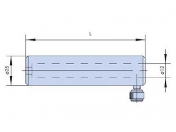 WN01PH Optical Post Holders