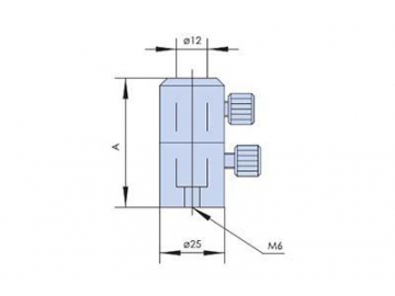 φ12mm Rotation Optical Post Holders