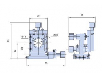 3-Axis Kinematic Mounts