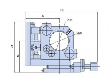 3-Axis Kinematic Mounts