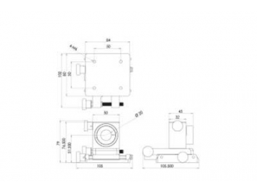 3-Axis Kinematic Mounts