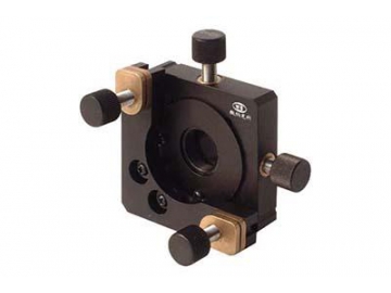 4-Axis Kinematic Mounts