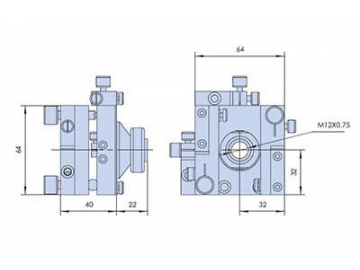 5-Axis Kinematic Mounts