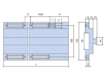 Dovetail Optical Rails