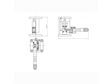 WN06VM25 Manual Lab Jack