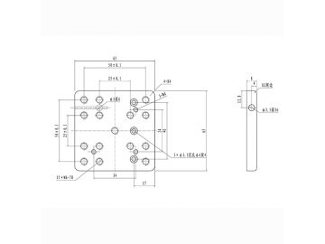 WN06VM25 Manual Lab Jack