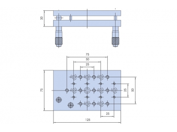 WN02SM5 Manual Tilt Platform