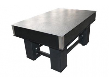 WN02VD Optical Table Systems with Pneumatic isolated frame