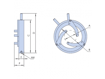 Adjustable Lens Mounts