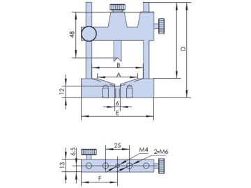 Adjustable Lens Mounts