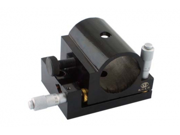 Cylindrical Laser Mount
