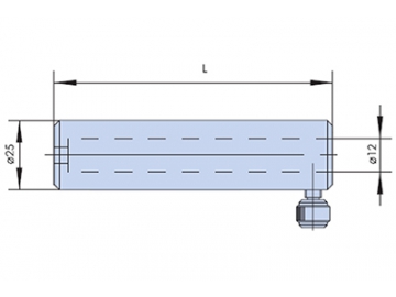 Optical Post Holder