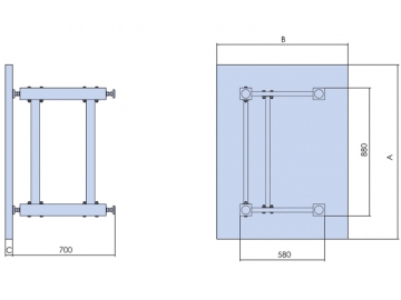 Honeycomb Breadboard Workstations