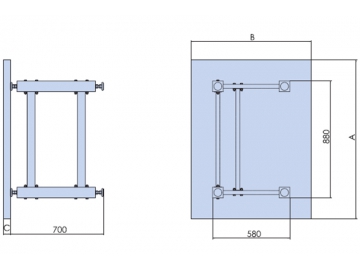 Honeycomb Breadboard Workstations