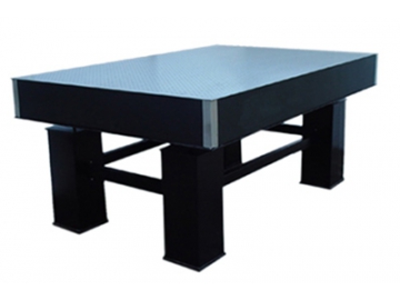 Vibration Isolation Optical Table