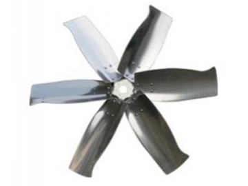 Commercial Shutter Exhaust Fan, Model DJF(Q) Axial Fan