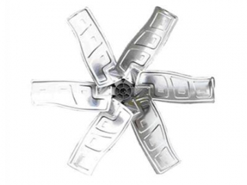 Air Circulating Axial Fan, Model DJF(B)-1