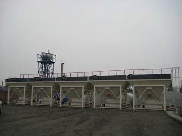 Stationary Asphalt Plant