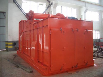 Stationary Asphalt Plant