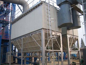 Stationary Asphalt Plant