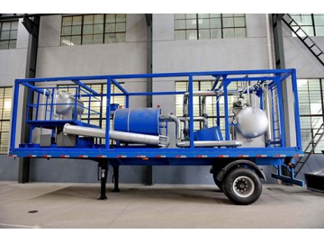 Portable Asphalt Plant