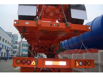 Portable Asphalt Plant