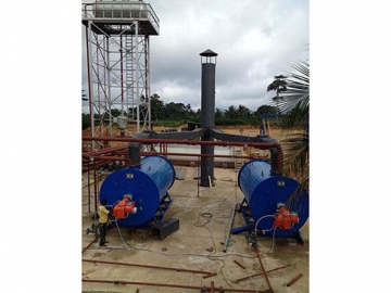 Polymer Modified Bitumen Plant