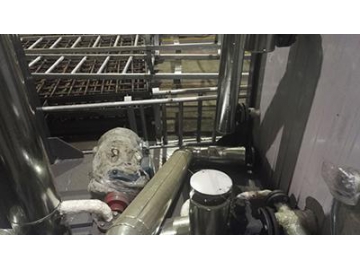 Asphalt Emulsion Plant