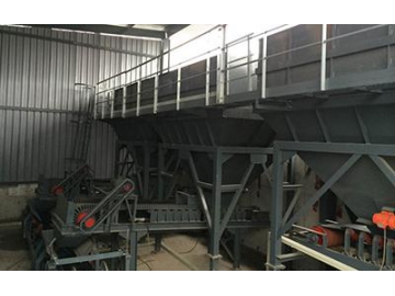 Hot Recycling Asphalt Plant