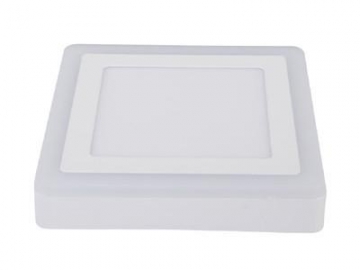 Square LED Flush Mount Ceiling Light