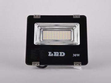 Edge-lit SMD LED Flood Light